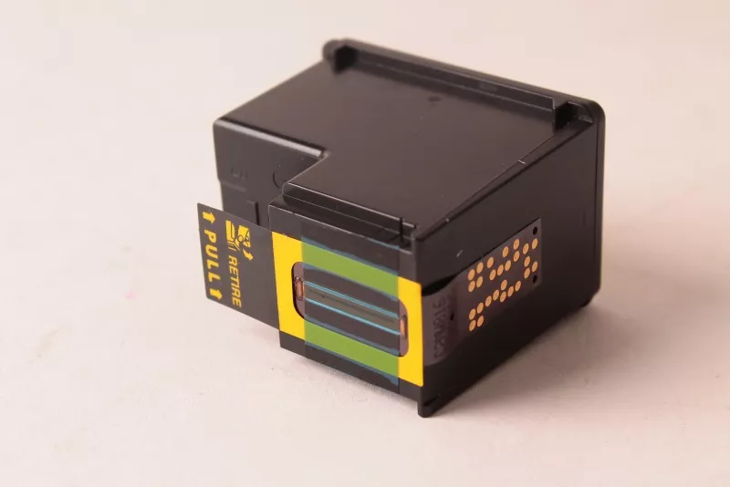 Cartouche d'encre FranceToner équivalent à HP 302 (F6U66AE) - NOIR - Format Standard