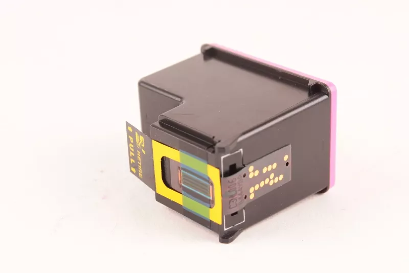 Cartouche d'encre FranceToner équivalent à HP 302XL (F6U67AE) - 3 COULEURS - Format XL