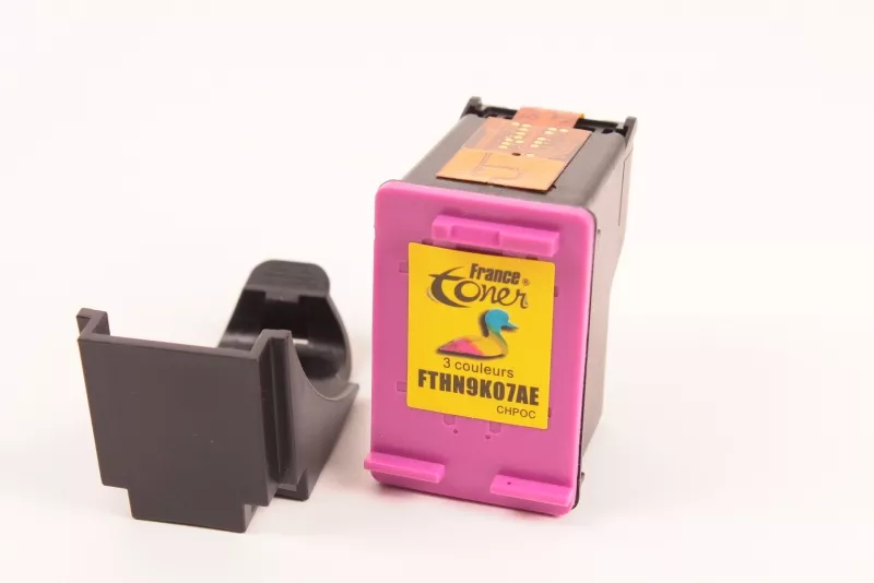 Cartouche d'encre FranceToner équivalent à HP 304XL (N9K07AE) - 3 COULEURS - Format XL