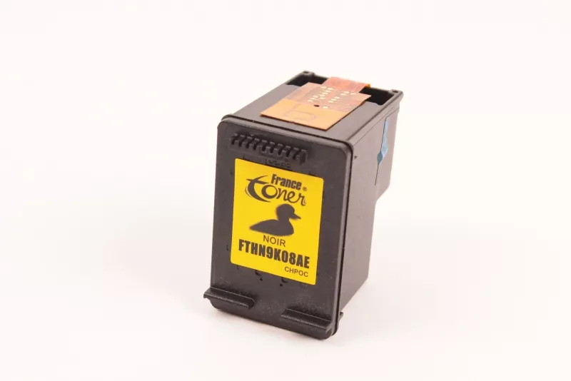 Cartouche d'encre FranceToner équivalent à HP 304XL (N9K08AE) - NOIR - Format XL