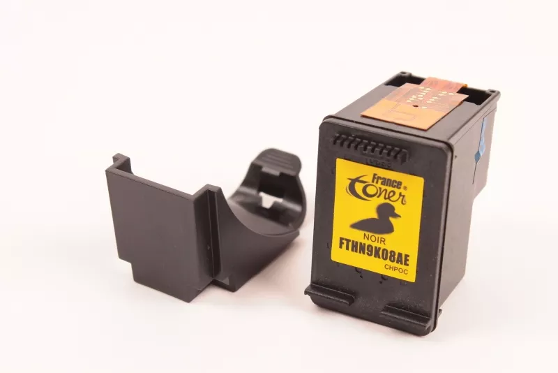 Cartouche d'encre FranceToner équivalent à HP 304XL (N9K08AE) - NOIR - Format XL