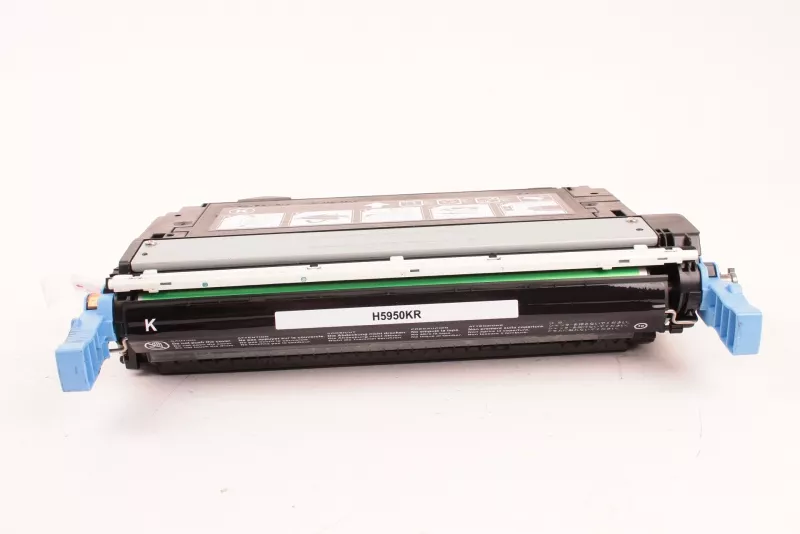 Toner FranceToner équivalent à HP 643A (Q5950A) - NOIR - Format Standard