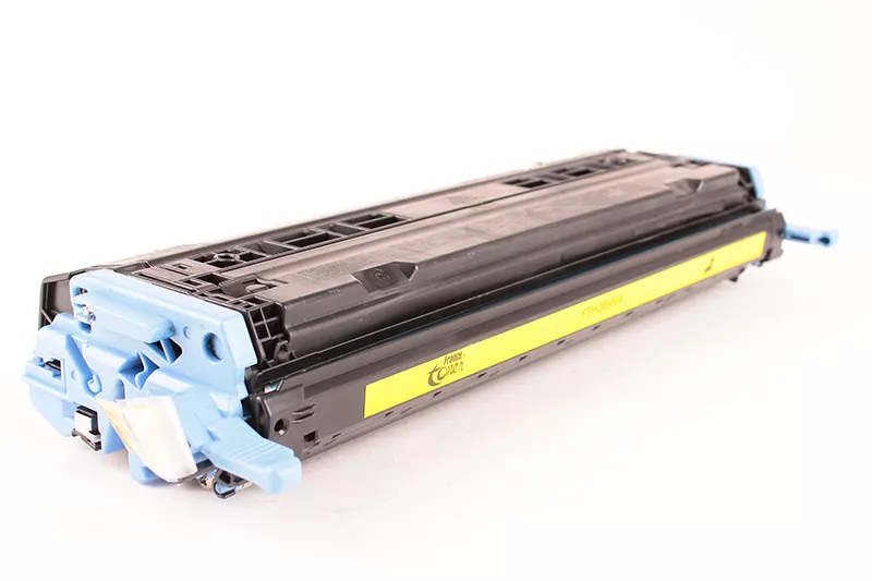 Toner FranceToner équivalent à HP 124A (Q6000A) - NOIR - Format Standard