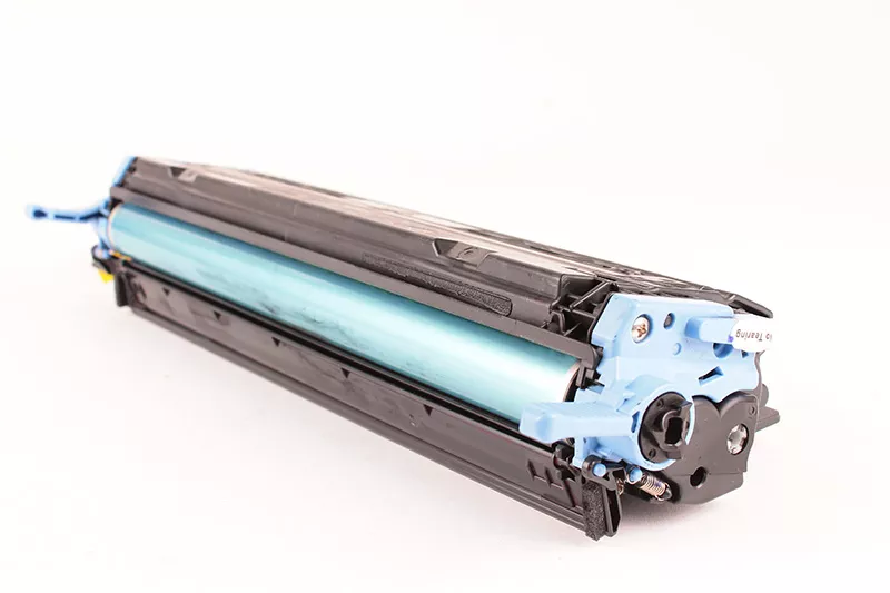 Toner FranceToner équivalent à HP 124A (Q6000A) - NOIR - Format Standard