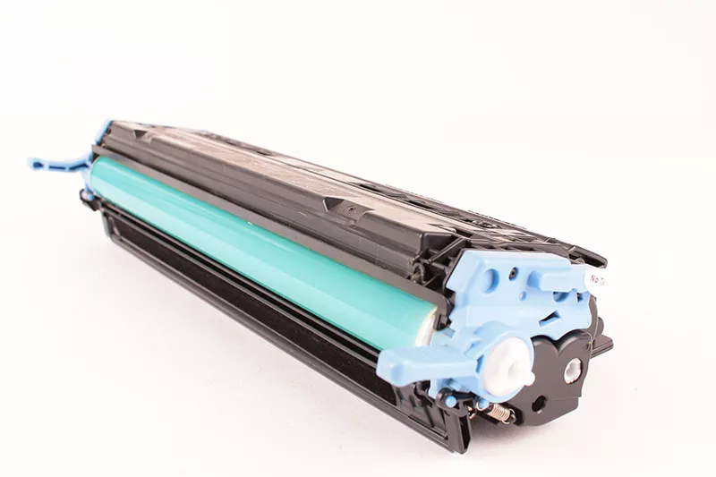 Toner FranceToner équivalent à HP 124A (Q6002A) - JAUNE - Format Standard