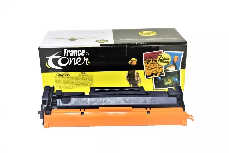 Toner FranceToner équivalent à HP 135A (W1350A) - NOIR - Format Standard