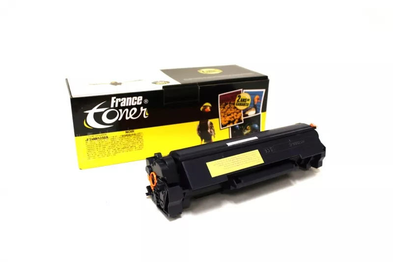 Toner FranceToner équivalent à  (W1350X) - NOIR - Format XL