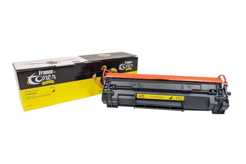Toner compatible FranceToner équivalent à HP 12...