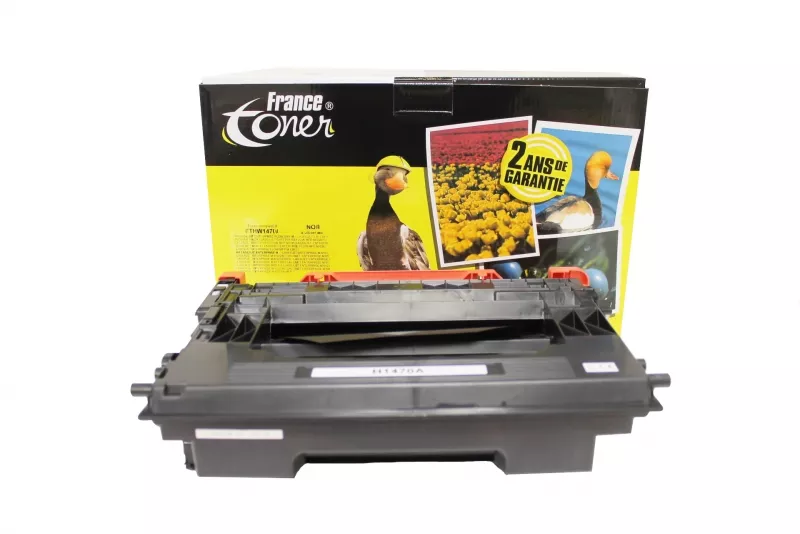 Toner FranceToner équivalent à HP 147A (W1470A) - NOIR - Format Standard
