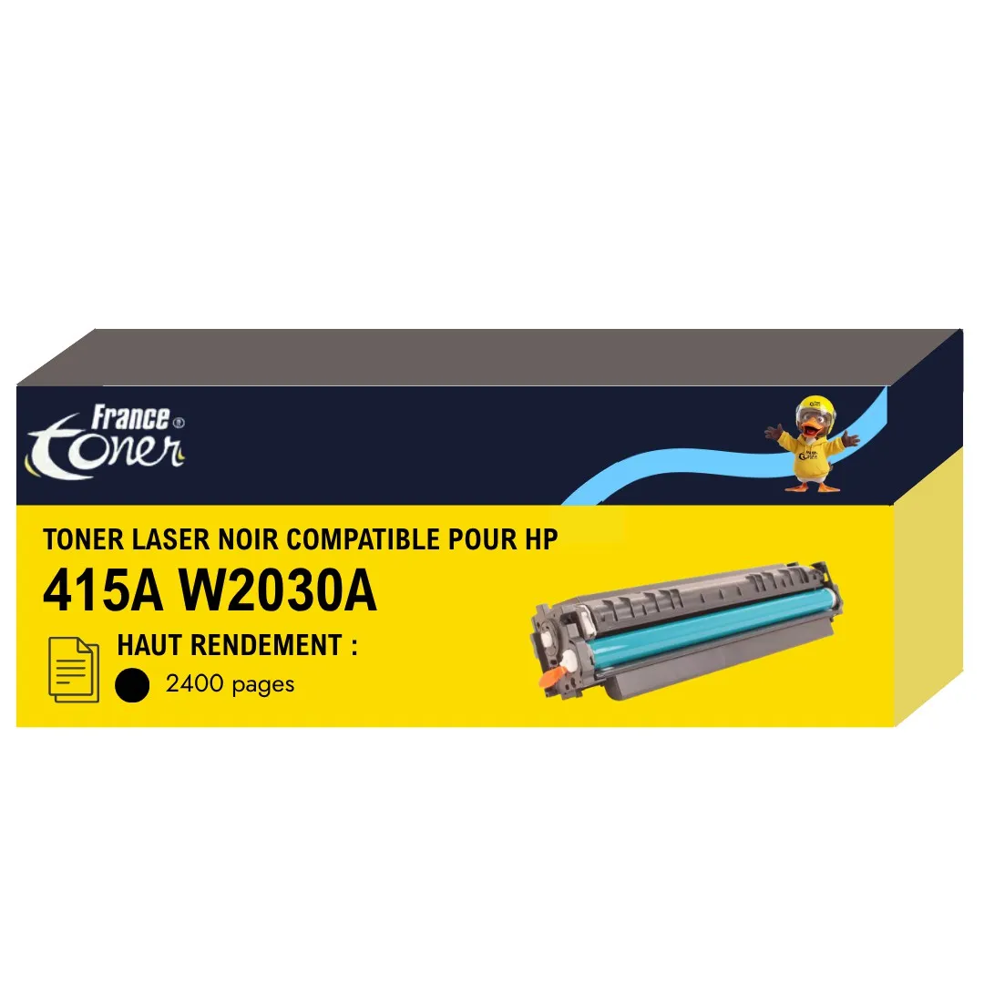 Toner compatible FranceToner équivalent à HP 41...