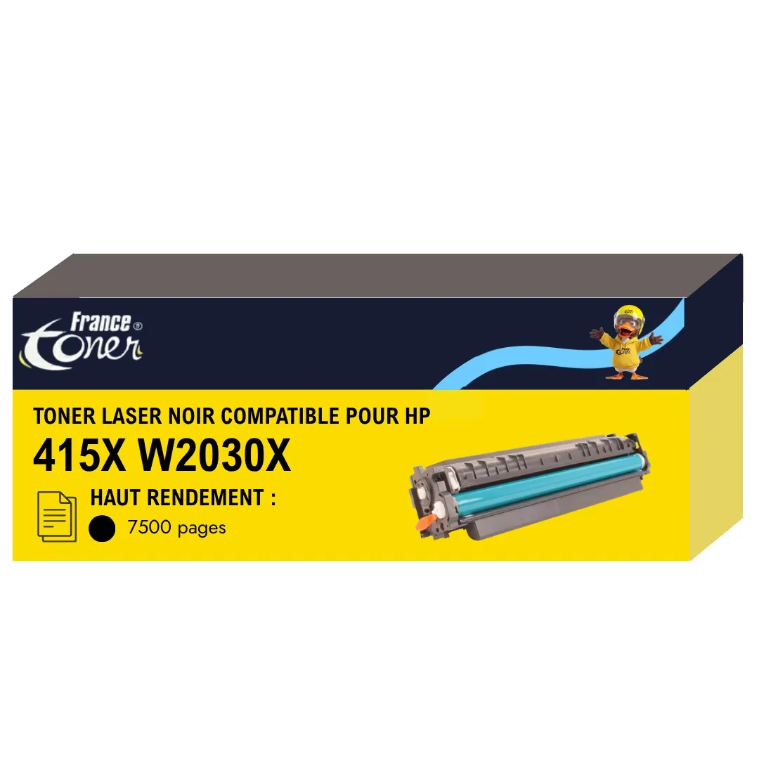 Toner compatible FranceToner équivalent à HP 41...