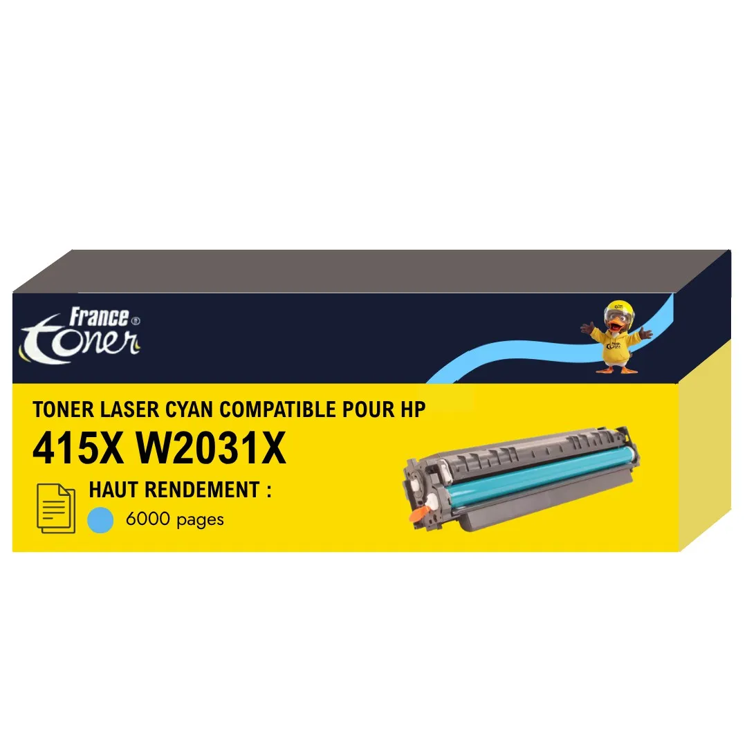 Toner compatible FranceToner équivalent à HP 41...