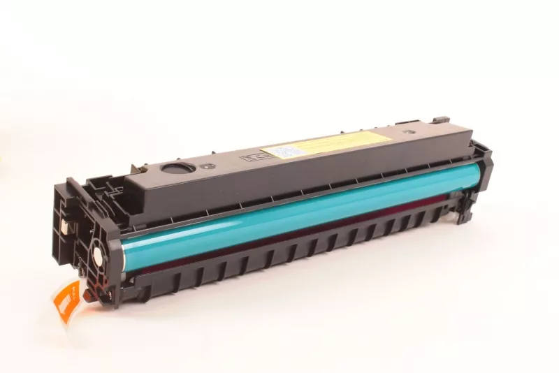 Toner FranceToner équivalent à HP 415A (W2033A) - MAGENTA (rouge) - Format Standard