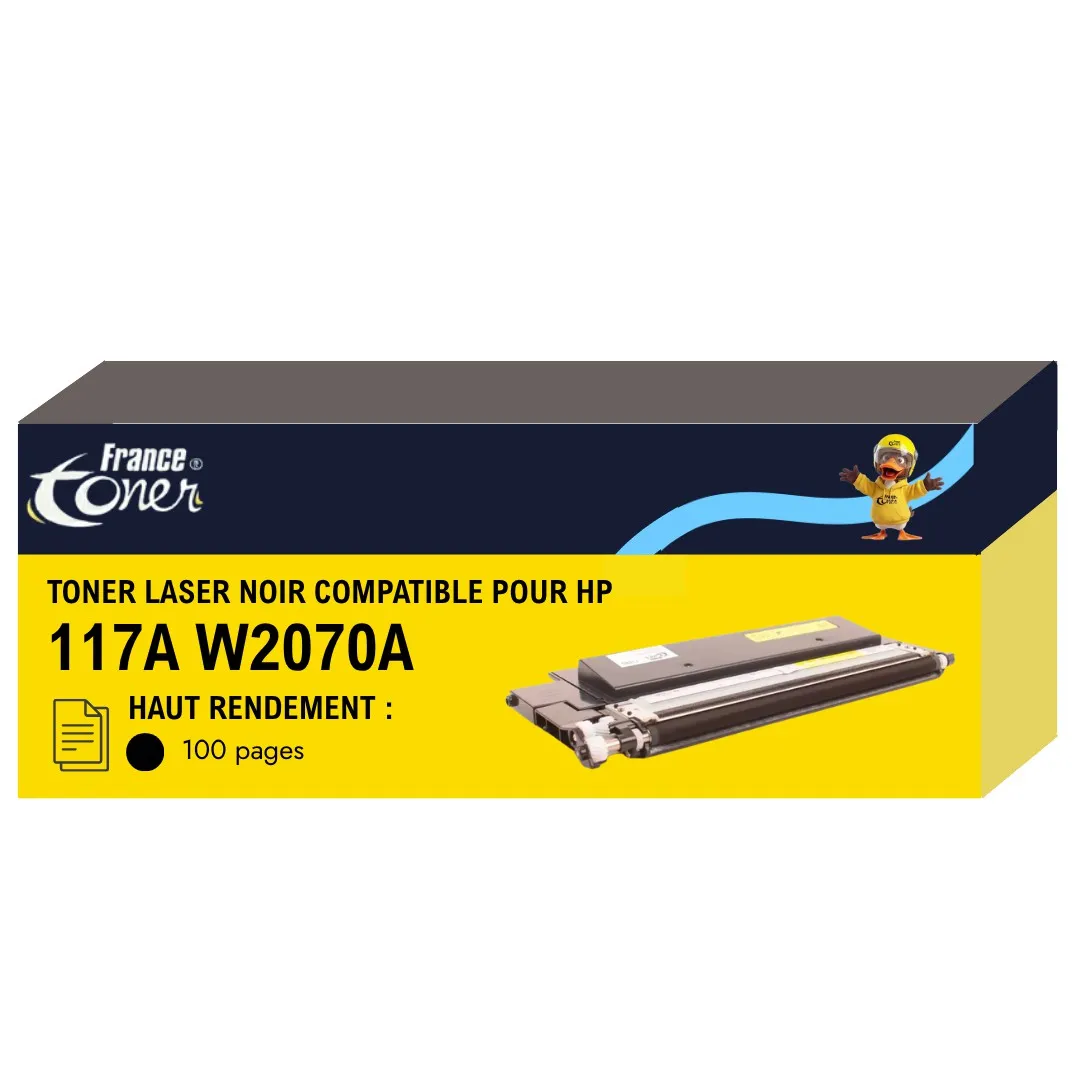Toner compatible FranceToner équivalent à HP 11...