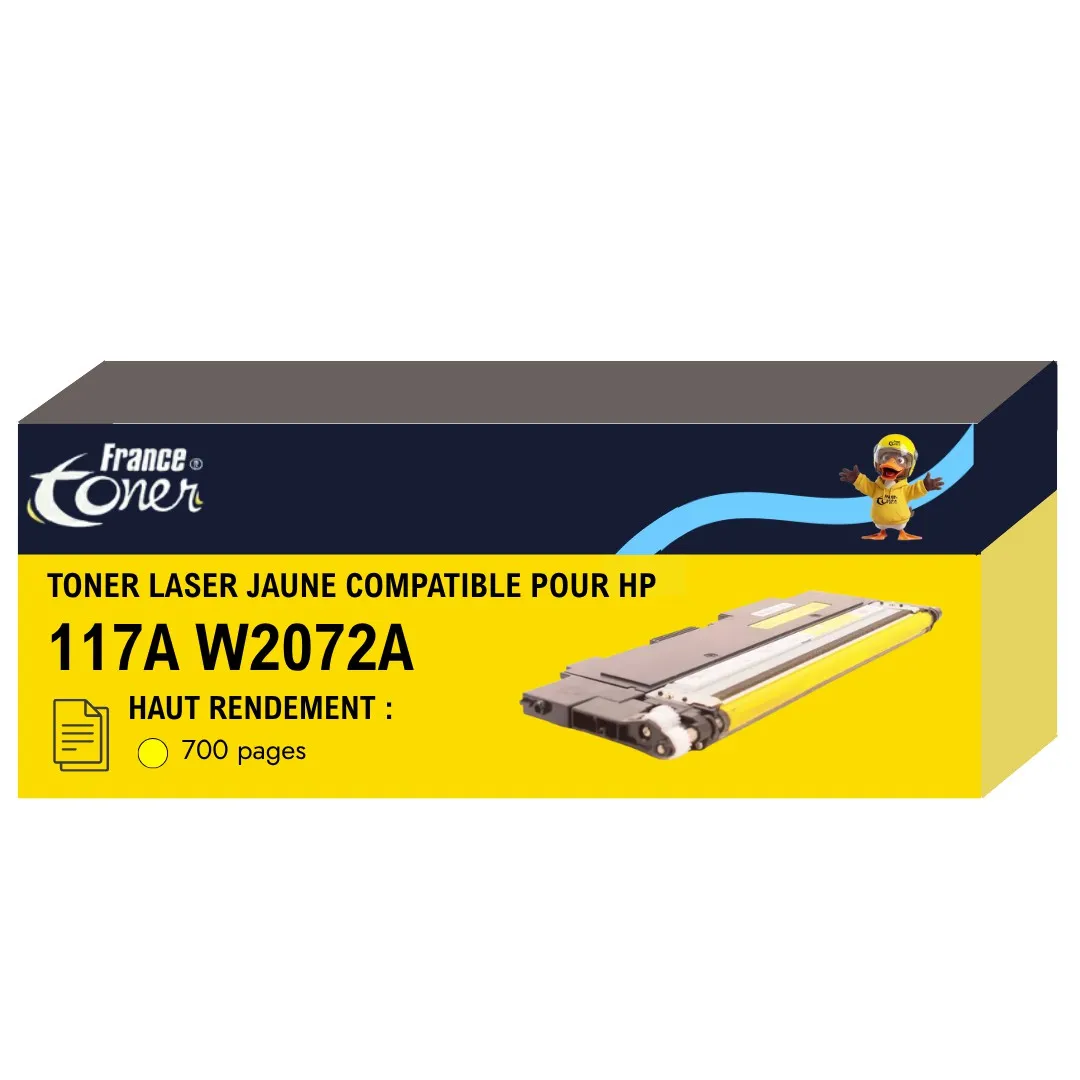 Toner compatible FranceToner équivalent à HP 11...