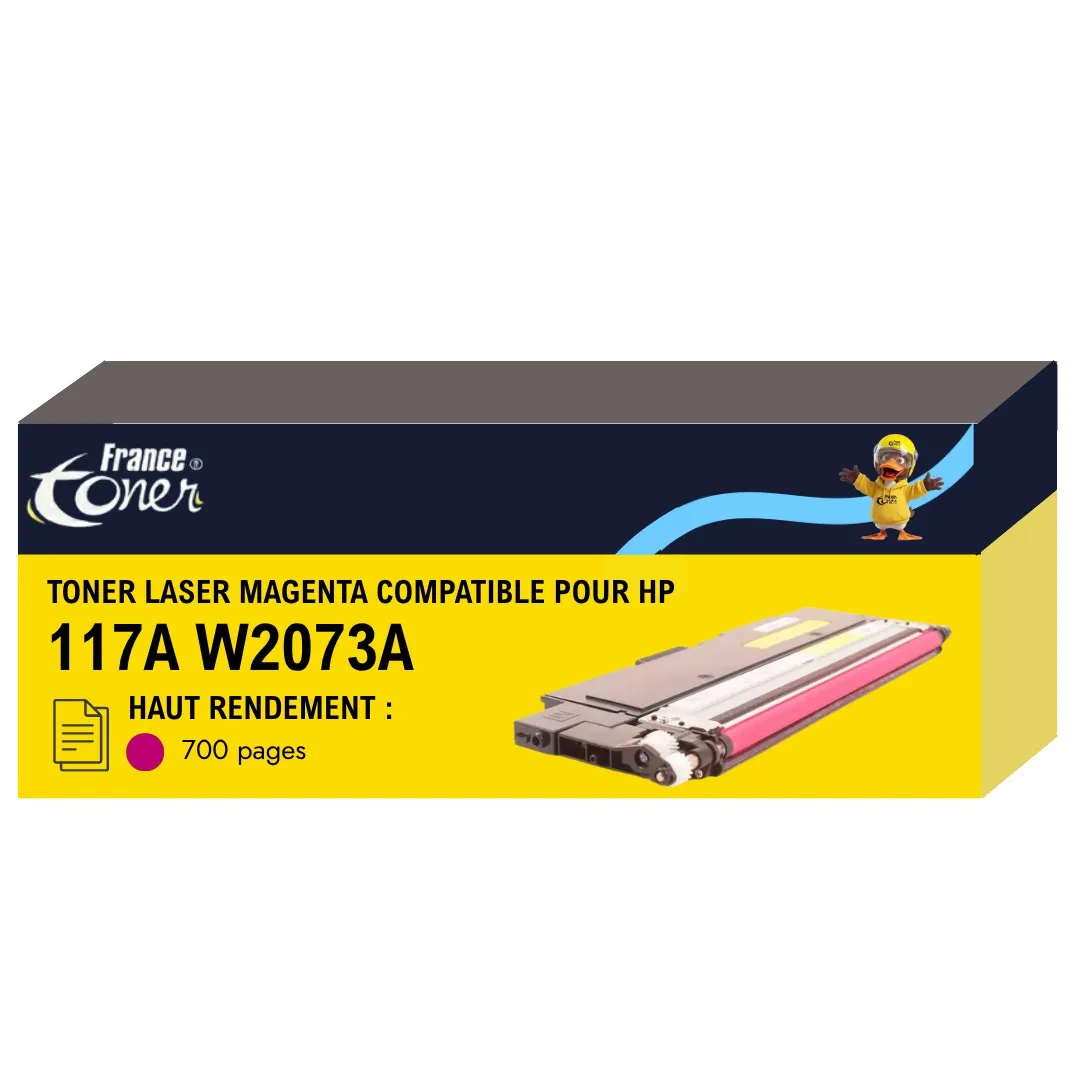 Toner compatible FranceToner équivalent à HP 11...