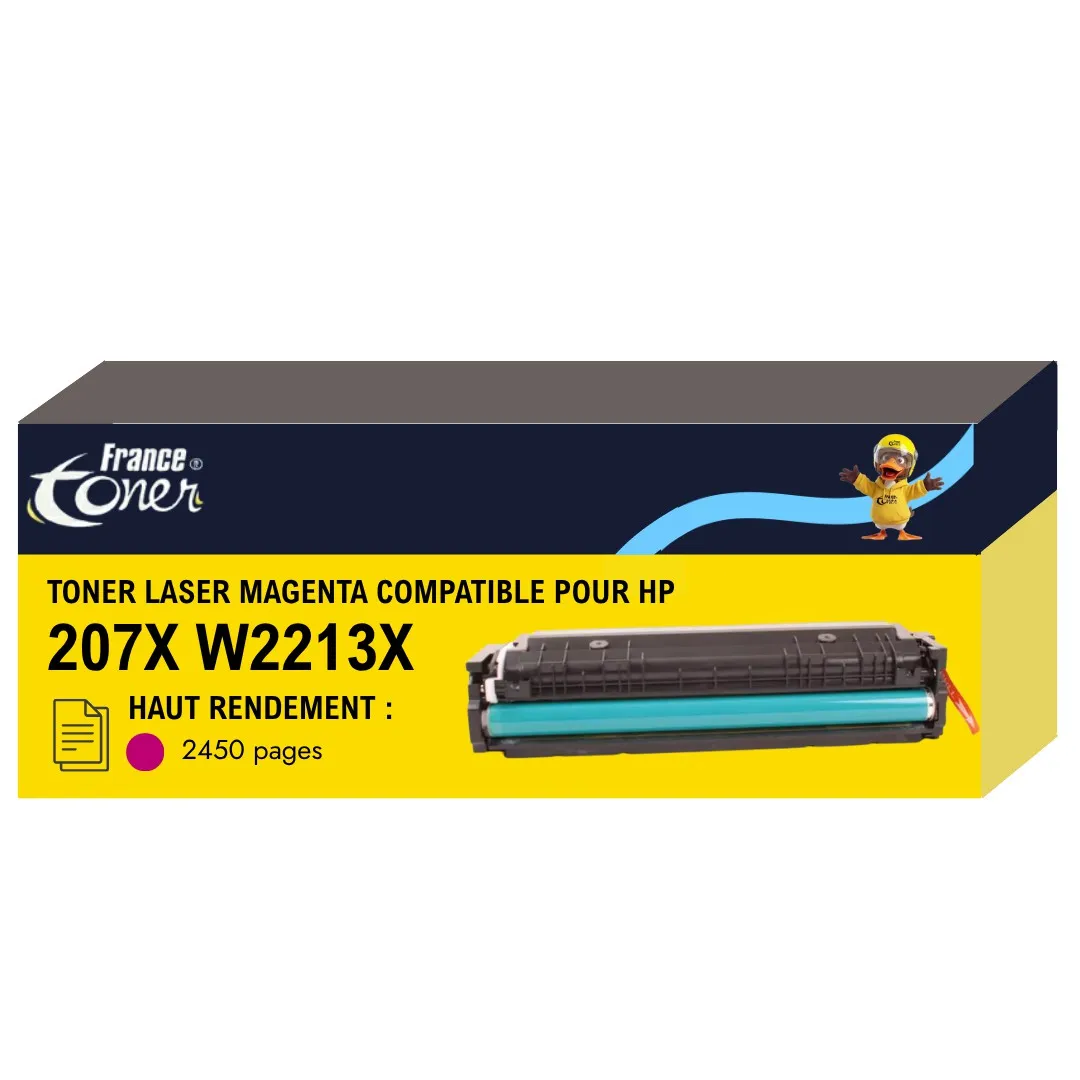 Toner compatible FranceToner équivalent à HP 20...