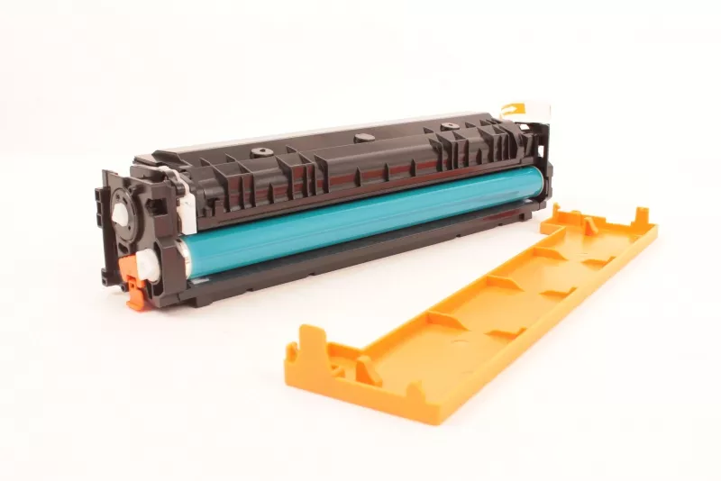 Toner FranceToner équivalent à HP 216A (W2411A) - CYAN (bleu) - Format Standard