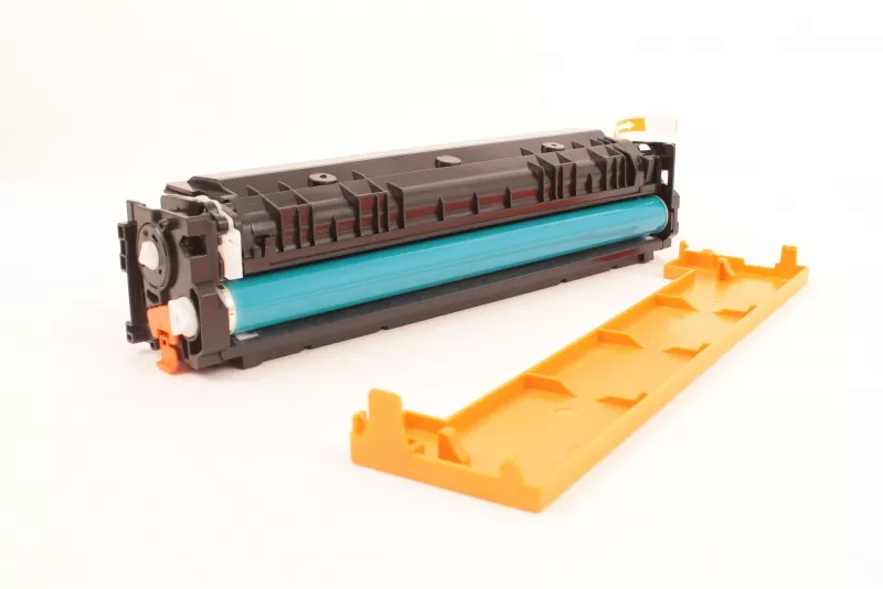 Toner FranceToner équivalent à HP 216A (W2412A) - JAUNE - Format Standard