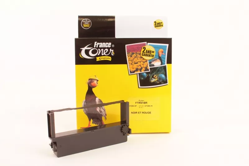 Ruban compatible FranceToner équivalent à CITIZ...