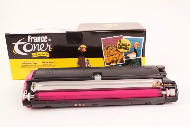 Toner compatible FranceToner équivalent à KONIC...