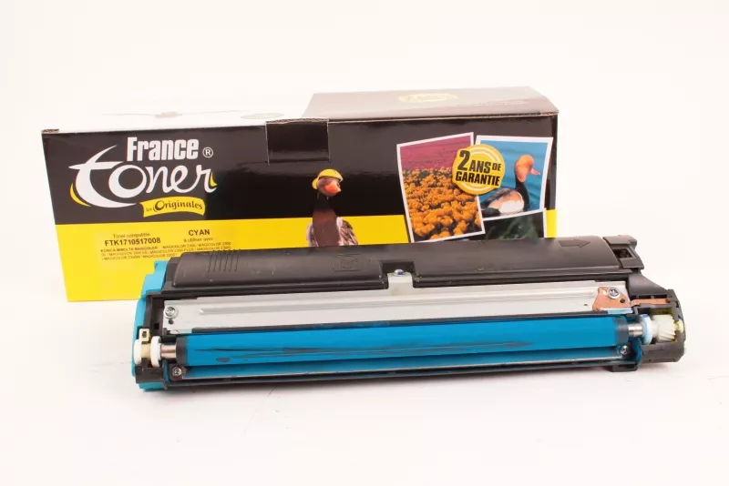 Toner compatible FranceToner équivalent à KONIC...