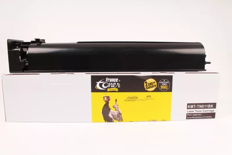 Toner compatible FranceToner équivalent à KONIC...