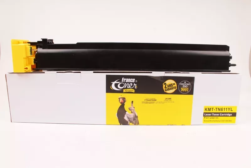Toner compatible FranceToner équivalent à KONIC...