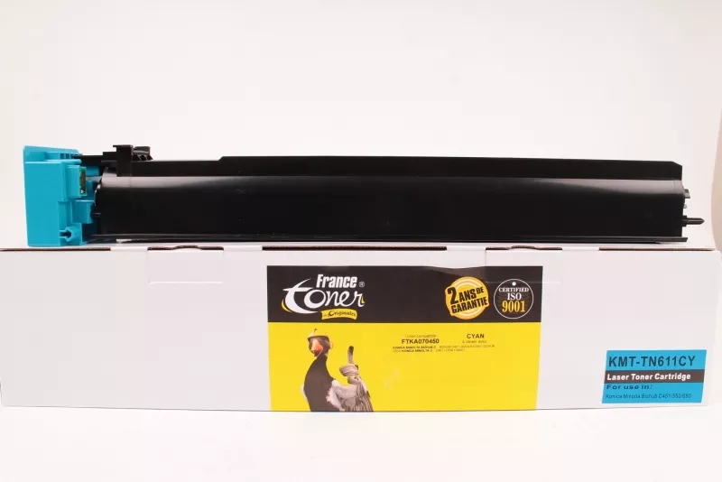 Toner compatible FranceToner équivalent à KONIC...