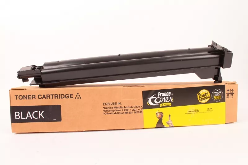 Toner compatible FranceToner équivalent à KONIC...