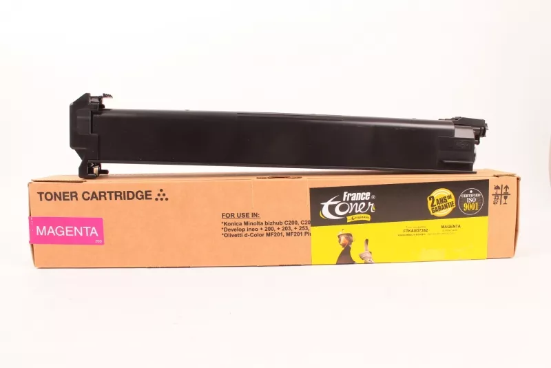 Toner compatible FranceToner équivalent à KONIC...