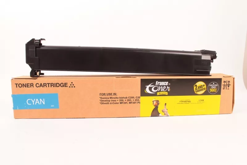 Toner compatible FranceToner équivalent à KONIC...