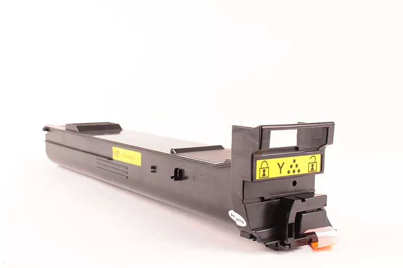 Toner FranceToner équivalent à KONICA.MINOLTA A0DK252 - JAUNE - Format XL