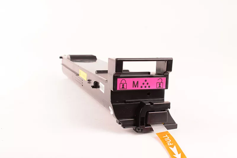 Toner FranceToner équivalent à KONICA.MINOLTA A0DK352 - MAGENTA (rouge) - Format XL