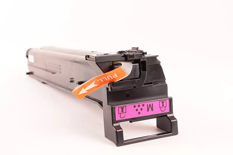 Toner FranceToner équivalent à KONICA.MINOLTA A0DK352 - MAGENTA (rouge) - Format XL