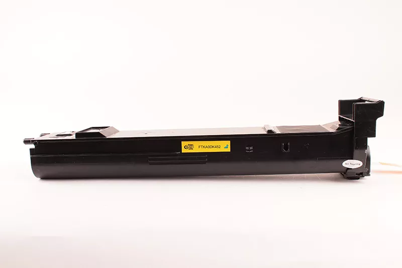 Toner FranceToner équivalent à KONICA.MINOLTA A0DK452 - CYAN (bleu) - Format XL