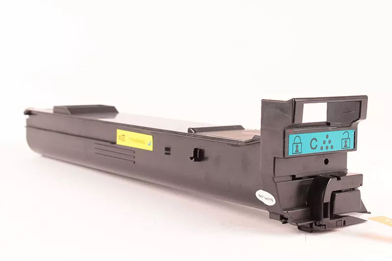 Toner FranceToner équivalent à KONICA.MINOLTA A0DK452 - CYAN (bleu) - Format XL