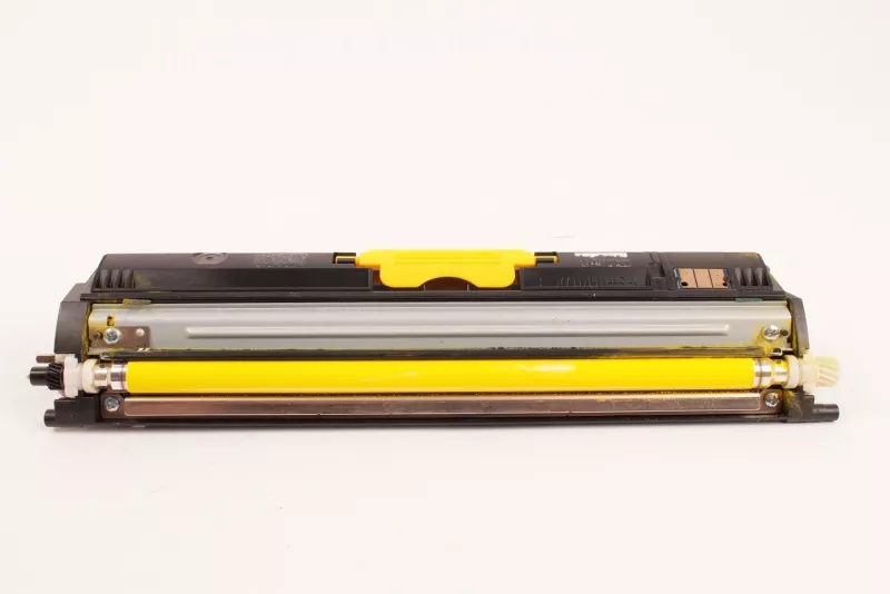 Toner FranceToner équivalent à KONICA.MINOLTA A0V306H - JAUNE - Format XL