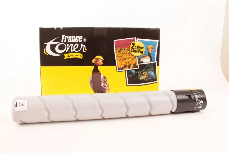 Toner compatible FranceToner équivalent à KONIC...