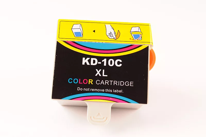 Cartouche d'encre FranceToner équivalent à KODAK 8966 - 5 COULEURS - Format Standard