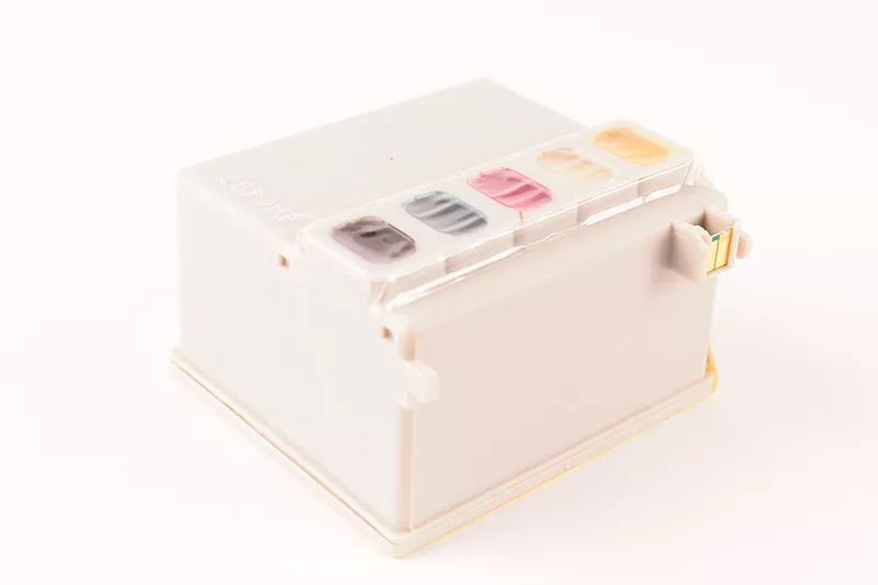 Cartouche d'encre FranceToner équivalent à KODAK 8966 - 5 COULEURS - Format Standard