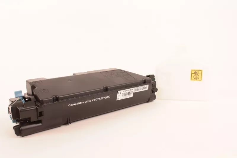 Toner FranceToner équivalent à KYOCERA TK-5270K (1T02TV0NL0) - NOIR - Format Standard