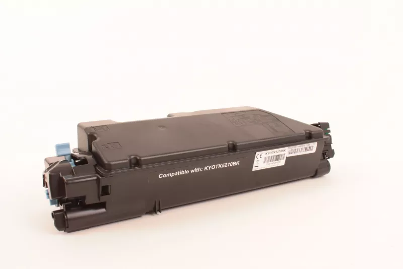Toner FranceToner équivalent à KYOCERA TK-5270K (1T02TV0NL0) - NOIR - Format Standard