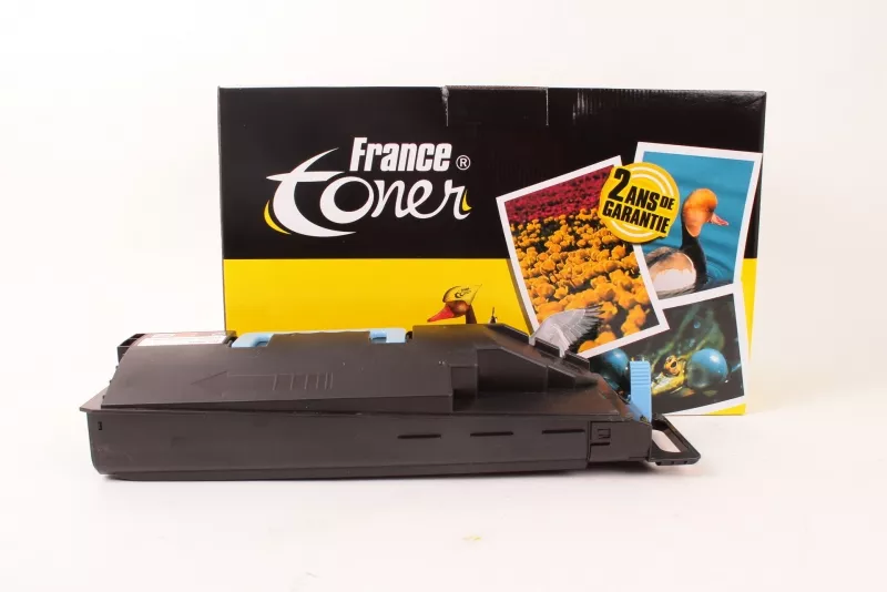 Toner compatible FranceToner équivalent à KYOCE...