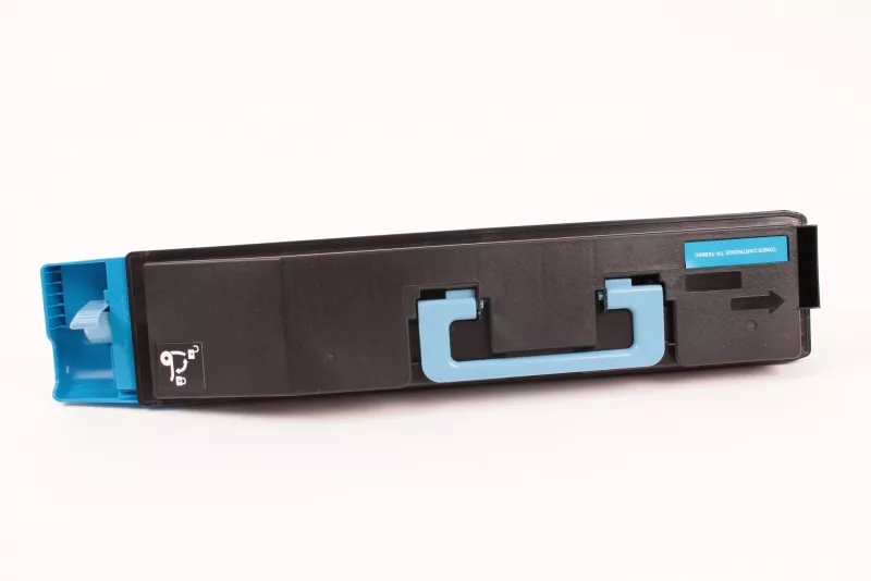 Toner FranceToner équivalent à KYOCERA TK-865C (TK865C) - CYAN (bleu) - Format Standard