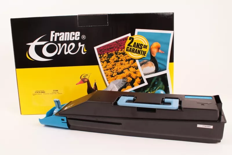 Toner compatible FranceToner équivalent à KYOCE...