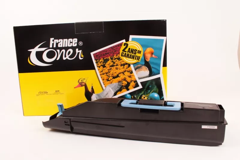 Toner compatible FranceToner équivalent à KYOCE...