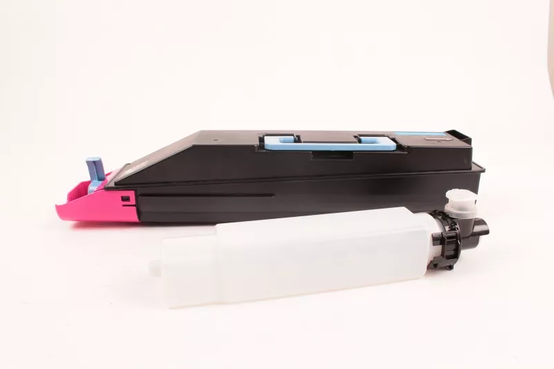 Toner FranceToner équivalent à KYOCERA TK-865M (TK865M) - MAGENTA (rouge) - Format Standard