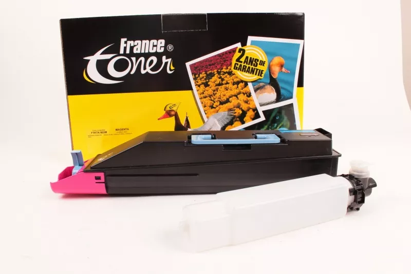 Toner compatible FranceToner équivalent à KYOCE...