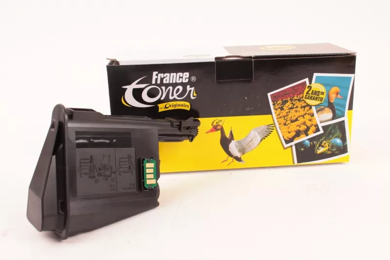Toner compatible FranceToner équivalent à KYOCE...